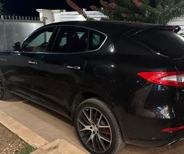 MASERATI LEVANTE Q4 SUPER ACCESSORIATA GRANLUSSO S