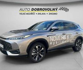 MG HS MG HS EXCLUSIVE HYBRID+ 1.5T AT2 (16