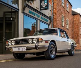 1977 TRIUMPH STAG