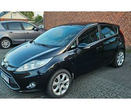 5-DÖRRAR 1.25 TITANIUM EURO 5