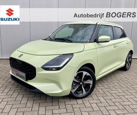 SUZUKI SWIFT 1.2 STYLE SMART HYBRID AUTOMAAT NAVIGATIE, CLIMATE CONTROL, ADAPTIVE CRUISE CONTROL, 16