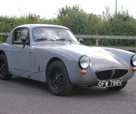 MG MIDGET 1980 MG MIDGET 1500 SEBRING