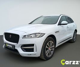 JAGUAR F-PACE AWD 3.0 D PRESTIGE AUT. - 3 GODINE JAMSTVA