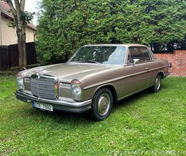 MERCEDES-BENZ 250 CE 1970