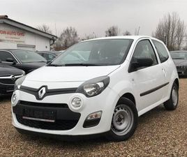 RENAULT TWINGO 1.5 DCI SOCIETE 2014 *SERVISNA KNJIGA*, 2014 GOD.