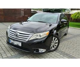 TOYOTA AVALON TOYOTA AVALON 3.5 AT (272 Л.С.) 2011