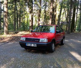 VOLKSWAGEN POLO G40 VOLKSWAGEN POLO 1.3 G40, 113CV