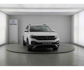 VOLKSWAGEN T-CROSS VOLKSWAGEN T-CROSS T-CROSS 1.0 TSI FREESTYLE