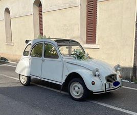 CITROEN 2CV 2CV SPECIAL CITROEN 2CV SPECIAL 1986