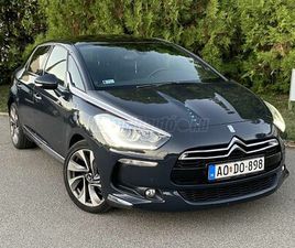CITROEN DS5 1.6 THP STYLE (AUTOMATA)