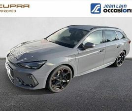 CUPRA LEON 2025 - GRIS - LEON SPORTSTOURER EHYBRID 272 CH DSG6 VZ