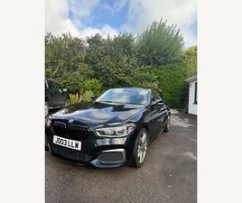 BMW SERIE 1 M140 3.0 M140I AUTO EURO 6 (START/STOP) 3DR