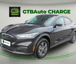 FORD MUSTANG MACH-E FORD MUSTANG MACH-E BASIS I.V.A DEDUTÍVEL