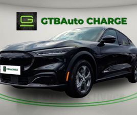 FORD MUSTANG MACH-E FORD MUSTANG MACH-E I.V.A DEDUTÍVEL