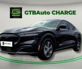 FORD MUSTANG MACH-E FORD MUSTANG MACH-E MIT I.V.A DEDUTÍVEL