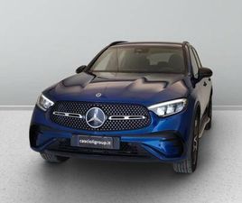 MERCEDES GLA GLA 220 GLA (X156) LC - X254 - LC 220 D AM LINE ADVANCED 4MATIC AUTO