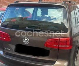 VOLKSWAGEN TOURAN VOLKSWAGEN TOURAN