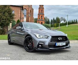 INFINITI Q50 Q50(S) 3.0T SPORT TECH