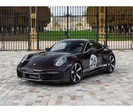 SPORT CLASSIC - BRAND NEW, PTS SUPERIOR RED