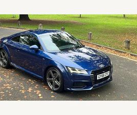 2.0 TFSI S LINE S TRONIC EURO 6 (START/STOP) 3DR