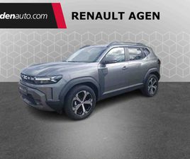 DACIA DUSTER ECO G III ECO-G 100 JOURNEY