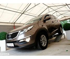 KIA SPORTAGE KIA SPORTAGE