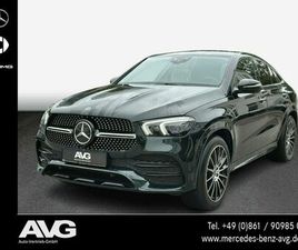 MERCEDES GLE GLE 350 MERCEDES-BENZ GLE 350 D 4M AMG AIRM BURM PANO NIGHT 21