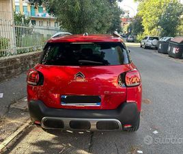 CITROEN C3 AIRCROSS CALDAIA