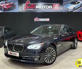 BMW SERIE 7 740 740D 230 KW (313 CV)
