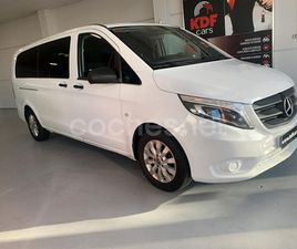 MERCEDES-BENZ VITO 160 D MARCO POLO ACTIVITY LARGO