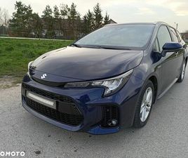 SUZUKI SWACE SUZUKI SWACE