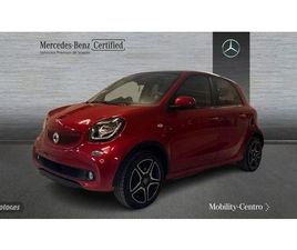 SMART FORFOUR 60KW(81CV) EQ