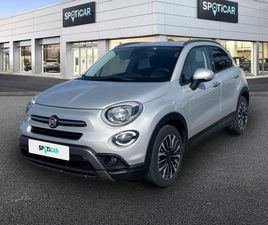 FIAT 500X 1.6 MULTIJET 130 CH CROSS
