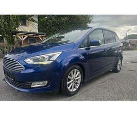 GRAND C-MAX TITANIUM*1,0 *TÜV*TEMPO*SHZ*NAVI*