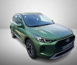 FORD KUGA 2.5 DURATEC PHEV ACTIVE 4X2