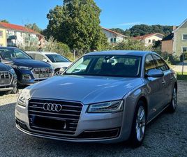 AUDI A8 3.0 TDI QUATTRO