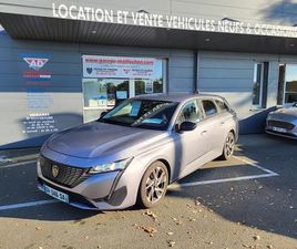 SW 1.5 BLUEHDI S&S - 130 ALLURE PACK