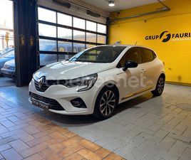RENAULT CLIO SERIE LIMITADA LIMITED TCE