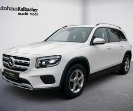 MERCEDES-BENZ GLB 180 STYLE*AHK*KAMERA*ANDROID*CARPLAY*LED