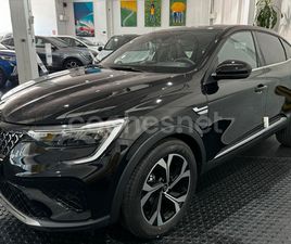 RENAULT ARKANA E-TECH RENAULT ARKANA TECHNO FULL HYBRID ETECH