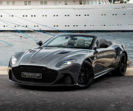 SUPERLEGGERA V12 5.2 725 CV BVA8 - MONACO