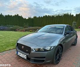 JAGUAR XE 2.0 D R-SPORT