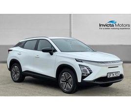 2024 OMODA E5 150KW COMFORT 61KWH 5DR AUTO ELECTRIC