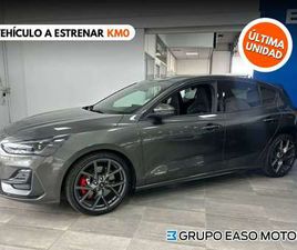 FORD FOCUS ST 2.3 ECOBOOST ST
