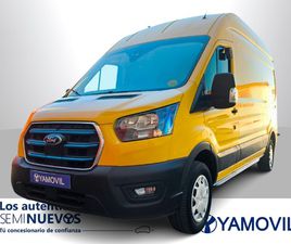 FORD TRANSIT FURGON 350 L3 TREND RWD 135 KW (184 CV)