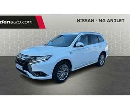 MITSUBISHI OUTLANDER PHEV MITSUBISHI OUTLANDER III 2.4L PHEV TWIN MOTOR 4WD INTENSE 5P