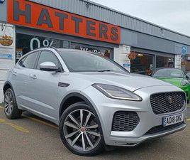 JAGUAR E-PACE 2.0 P300 R-DYNAMIC SE SUV 5DR PETROL AUTO AWD EURO 6 (START/STOP) (300 PS)