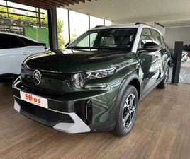 CITROËN C3 AIRCROSS ELÉTRICO - MAX