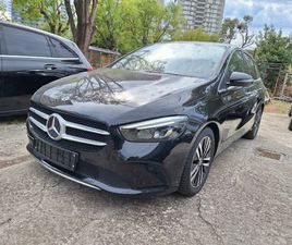 MERCEDES-BENZ B-200 D STYLE PAKET REDIZAJN KAMERA XENON AUTOMATIC LED, 2022 GOD.