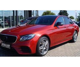 MERCEDES-BENZ E-KLASA 400D AMG LED NAVI ALCANTARA PANO GR.SJ. KAM360, 2018 GOD.